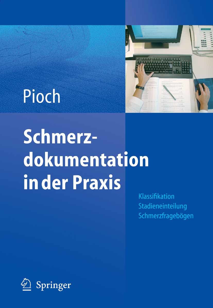 Cover Schmerzdokumentation in der Praxis