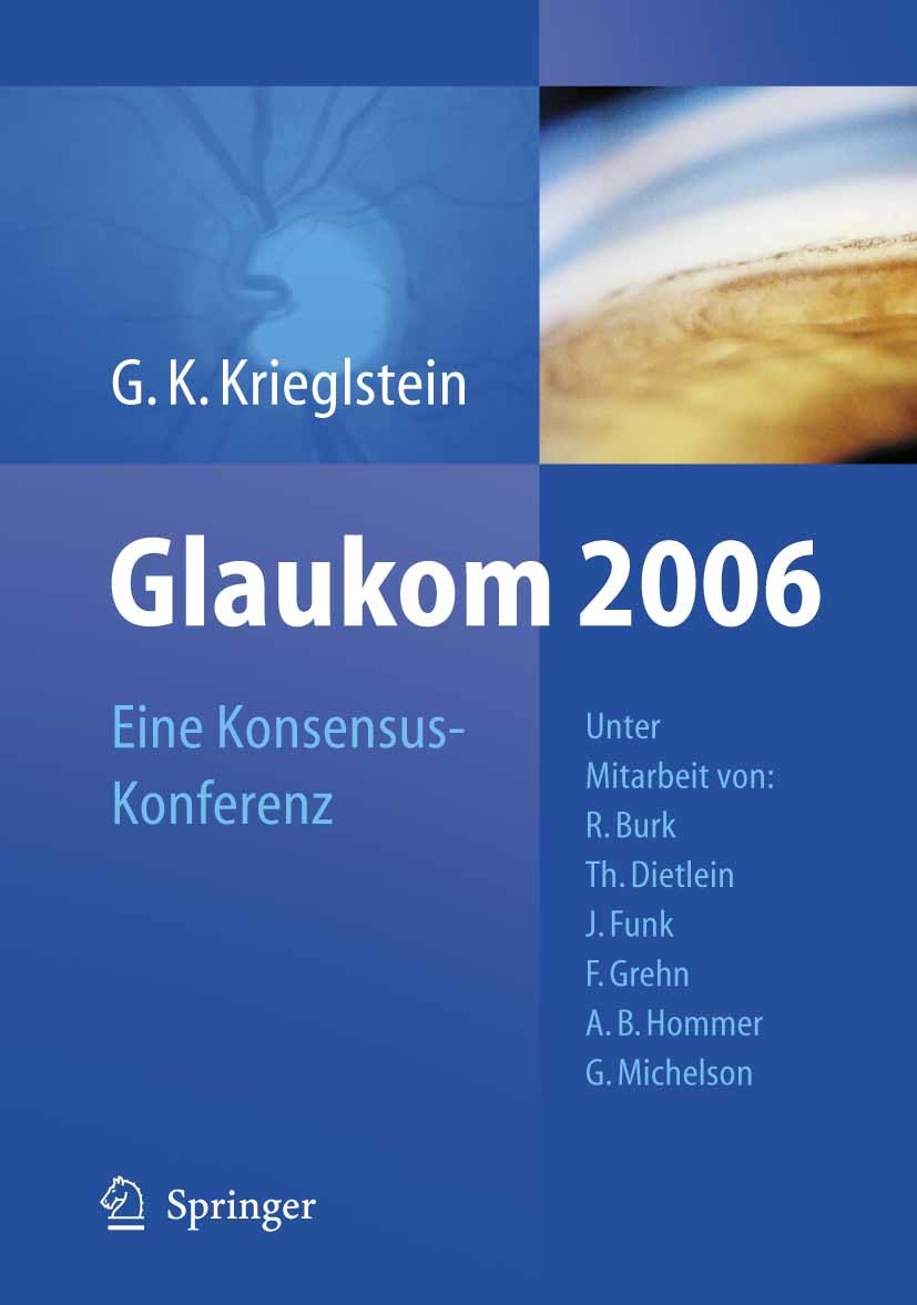 Glaukom 2006
