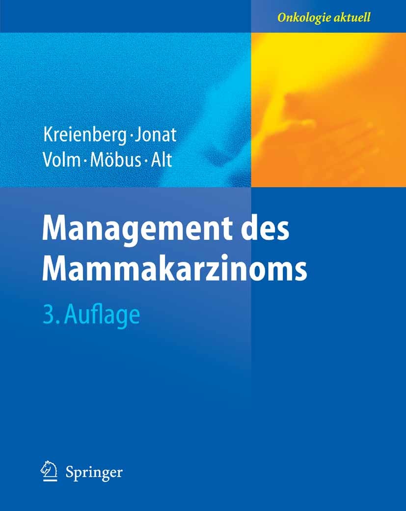 Cover Management des Mammakarzinoms