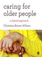 Cover Caring for Older People