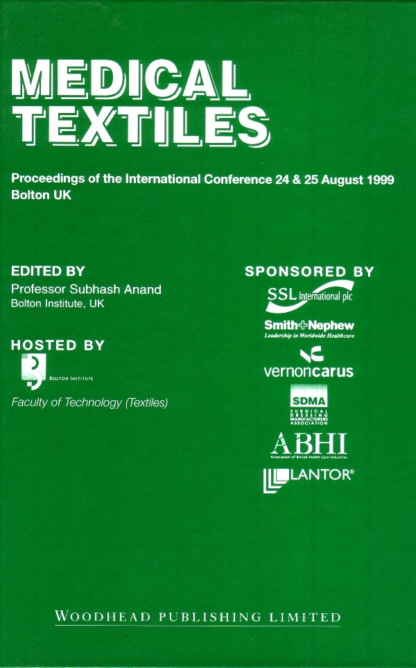 Cover Medical Textiles