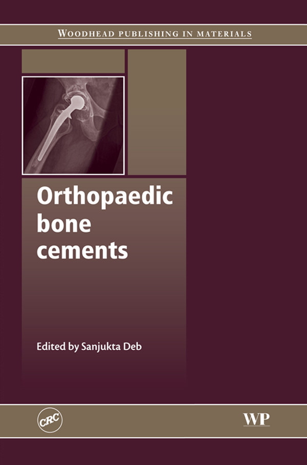 Cover Orthopaedic Bone Cements
