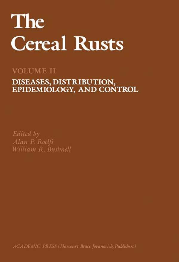 Cover Diseases, Distribution, Epidemiology, and Control