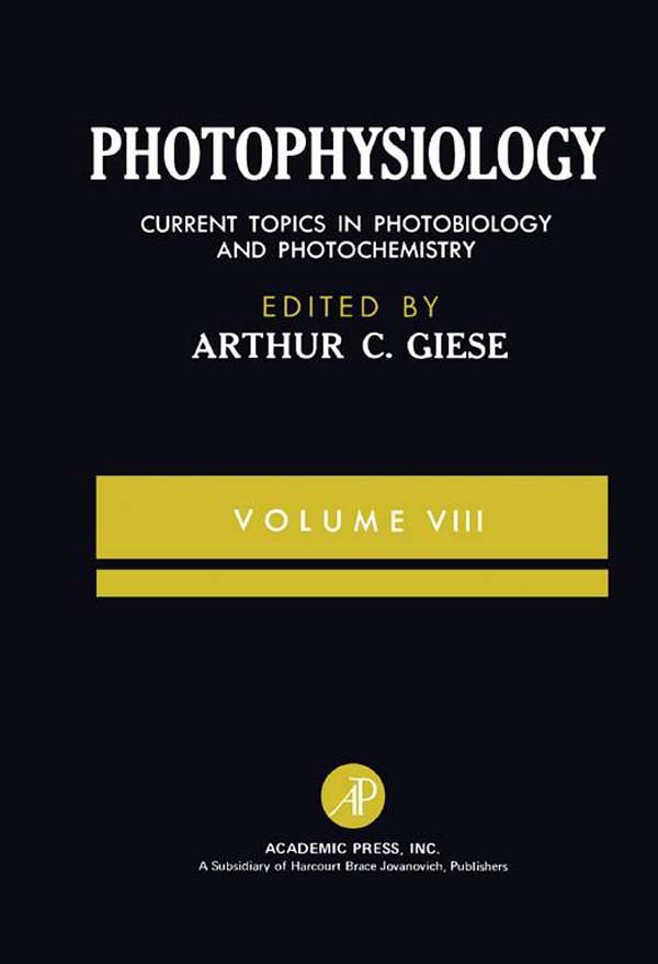 Photophysiology