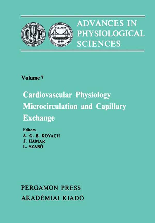 Cardiovascular Physiology: Microcirculation and Capillary Exchange