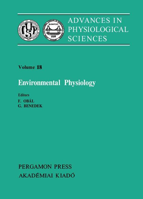 Cover Environmental Physiology