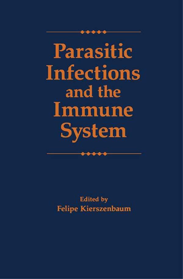 Cover Parasitic Infections and the Immune System