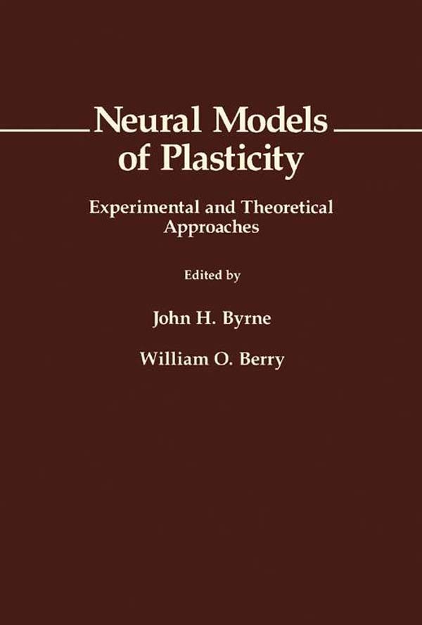 Cover Neural Models of Plasticity