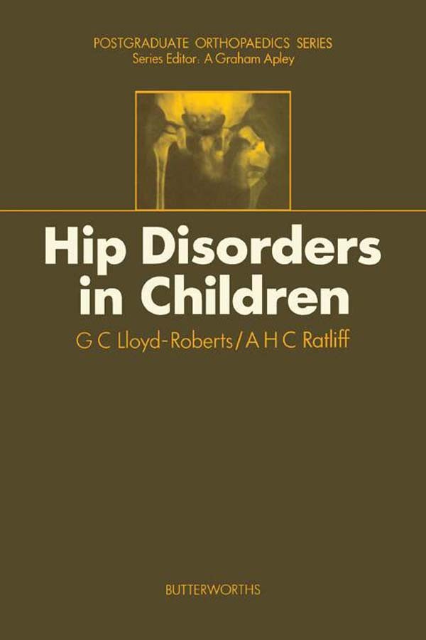 Hip Disorders in Children