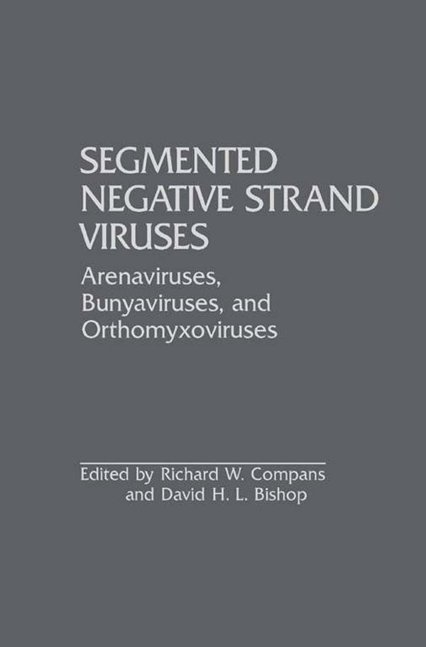 Segmented Negative Strand Viruses
