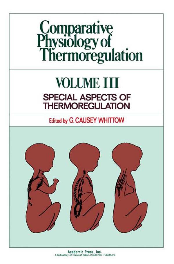 Comparative Physiology of Thermoregulation