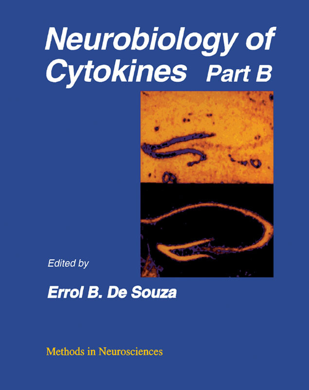 Neurobiology of Cytokines