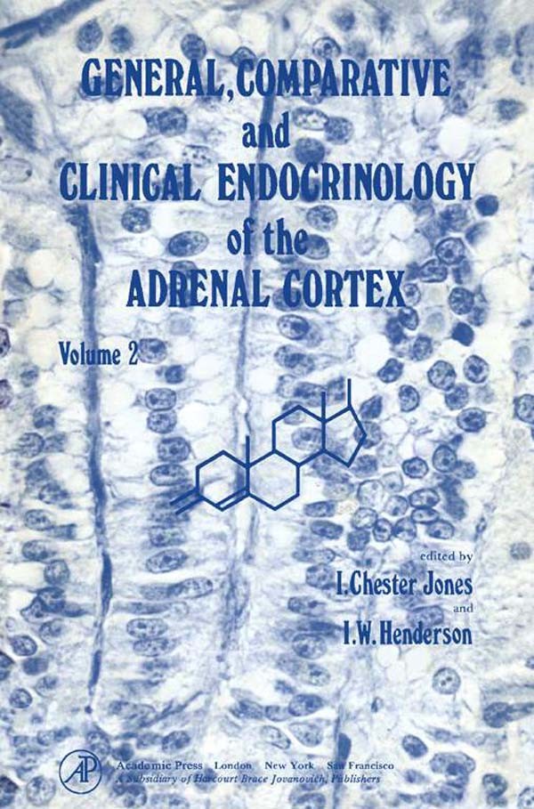 General, Comparative and Clinical Endocrinology of the Adrenal Cortex