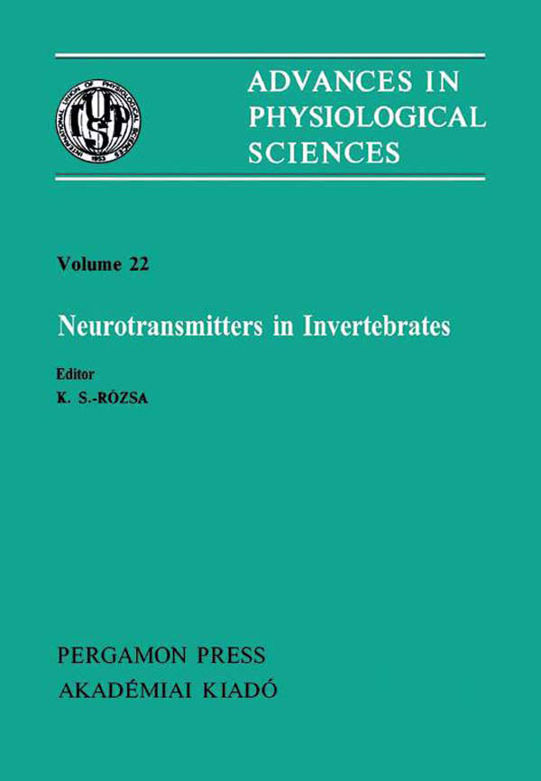 Neurotransmitters in Invertebrates