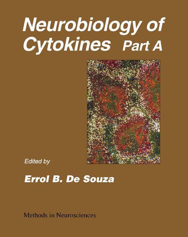 Cover Neurobiology of Cytokines
