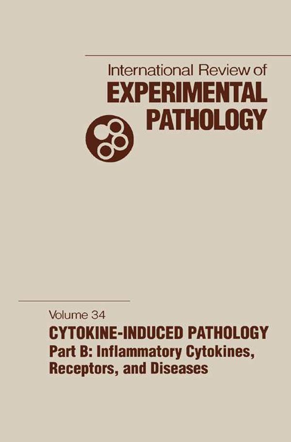Cover Cytokine-Induced Pathology