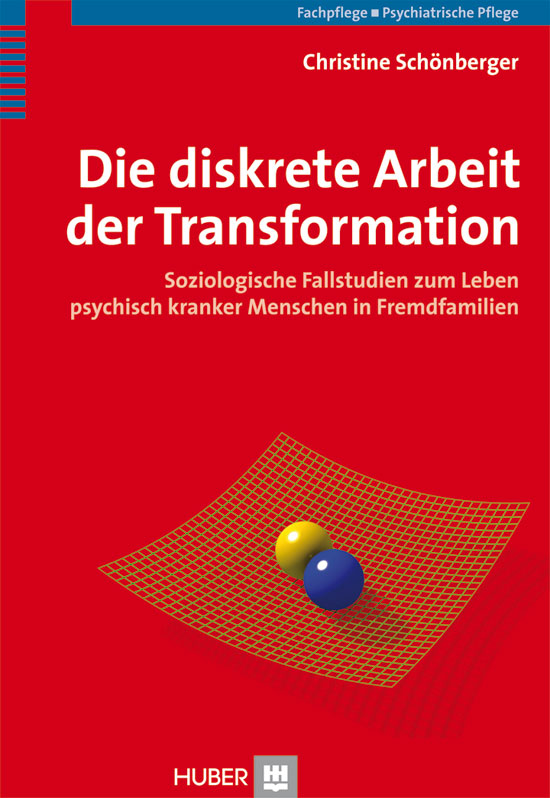 Cover Die diskrete Arbeit der Transformation