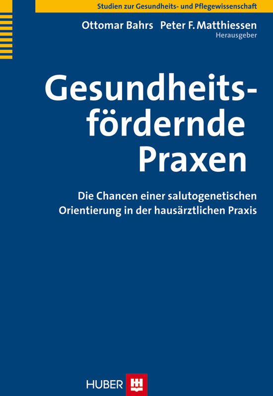Cover Gesundheitsfördernde Praxen