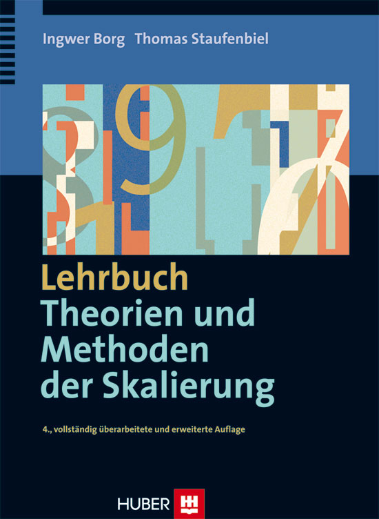 Cover Lehrbuch Theorien und Methoden der Skalierung
