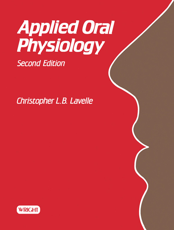 Cover Applied Oral Physiology