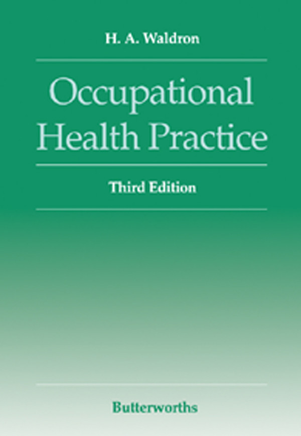 Cover Occupational Health Practice