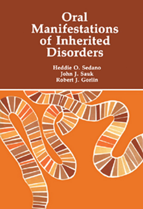 Cover Oral Manifestations of Inherited Disorders