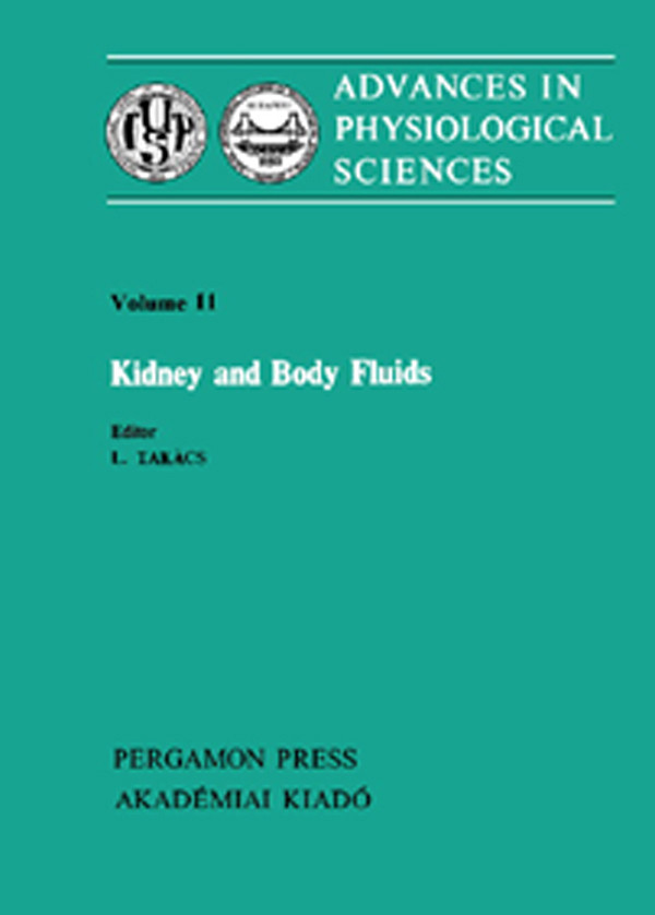 Kidney and Body Fluids