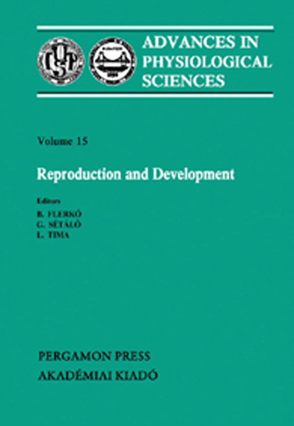 Reproduction and Development