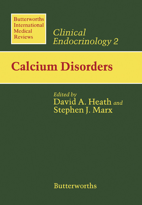 Calcium Disorders