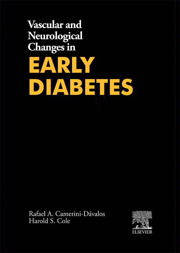 Cover Vascular and Neurological Changes in Early Diabetes