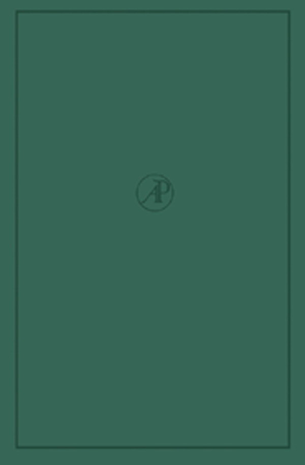 Cover Recent Progress in Hormone Research