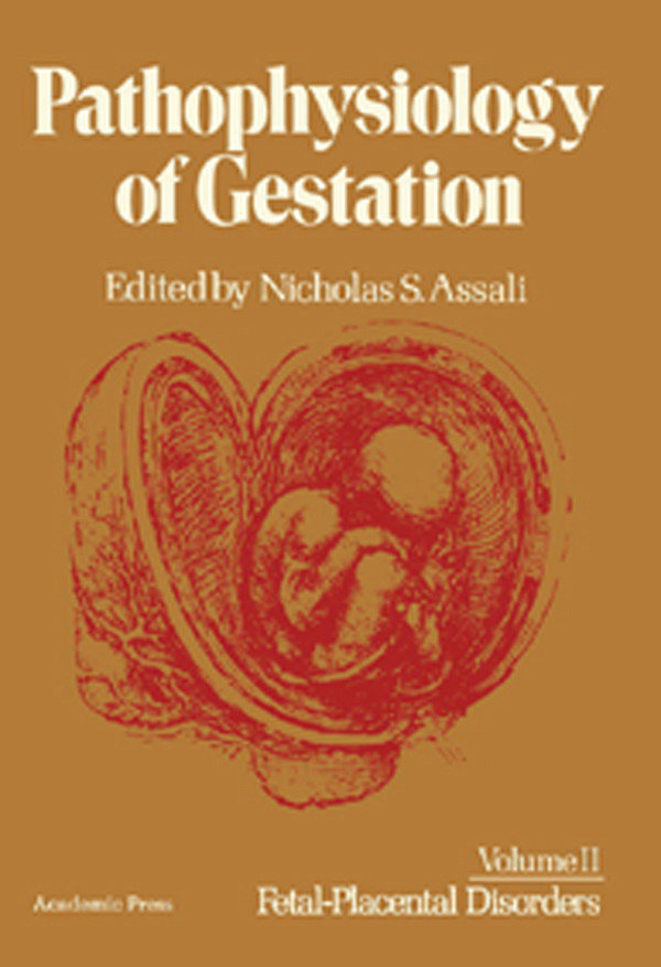 Cover Fetal-Placental Disorders