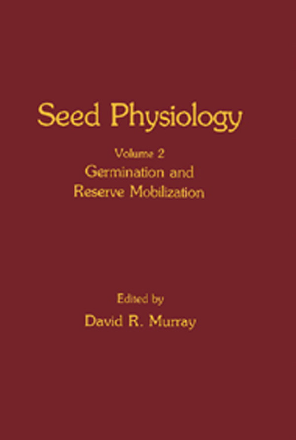 Germination and Reserve Mobilization