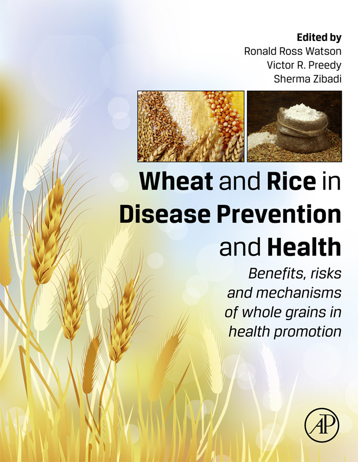 Cover Wheat and Rice in Disease Prevention and Health