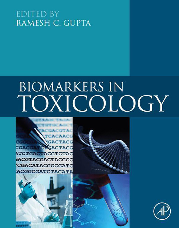 Cover Biomarkers in Toxicology