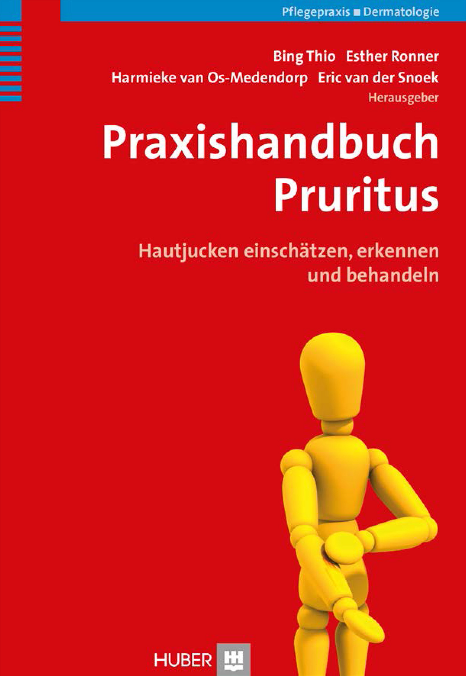 Cover Praxishandbuch Pruritus