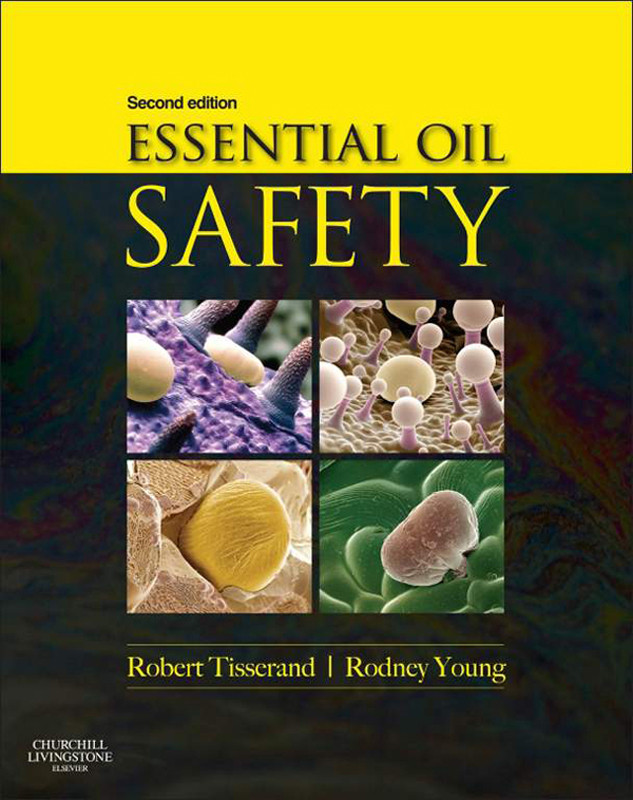 Cover Essential Oil Safety