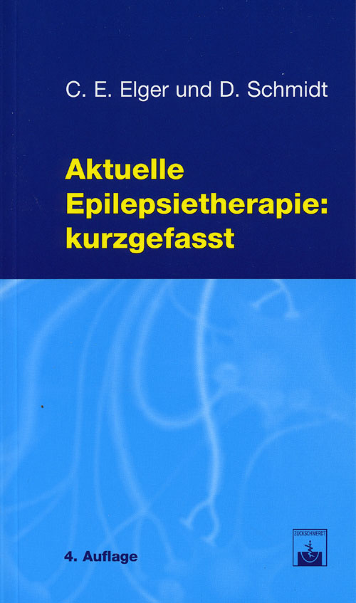 Cover Aktuelle Epilepsietherapie: kurzgefasst