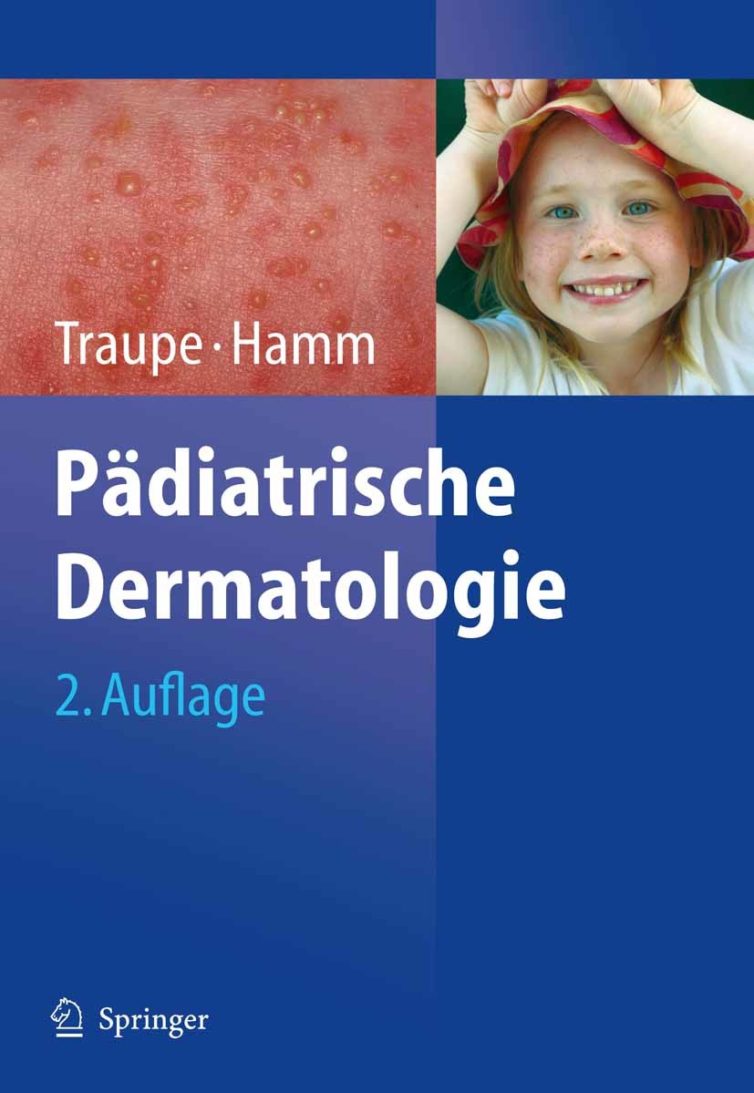 Cover Pädiatrische Dermatologie