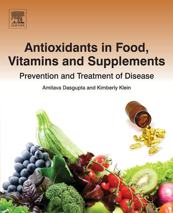 Antioxidants in Food, Vitamins and Supplements