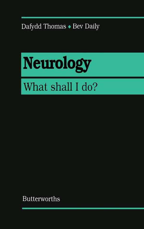Cover Neurology
