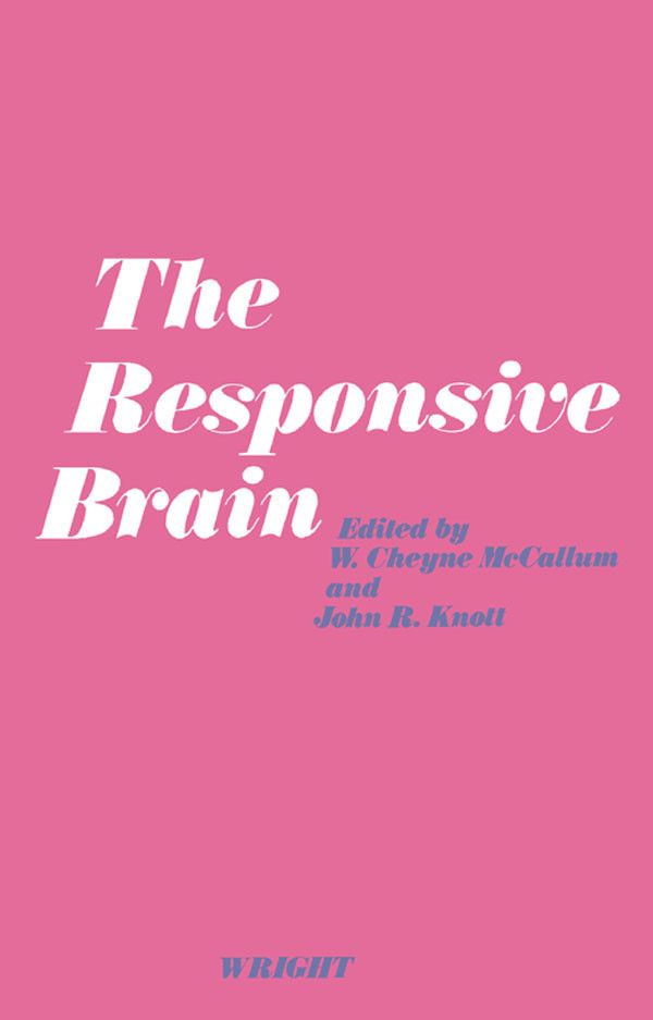 Cover The Responsive Brain