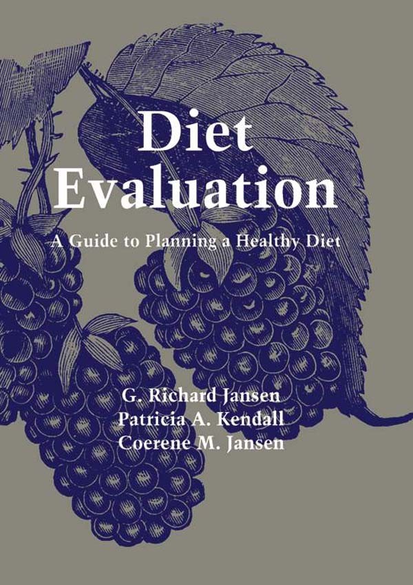 Diet Evaluation