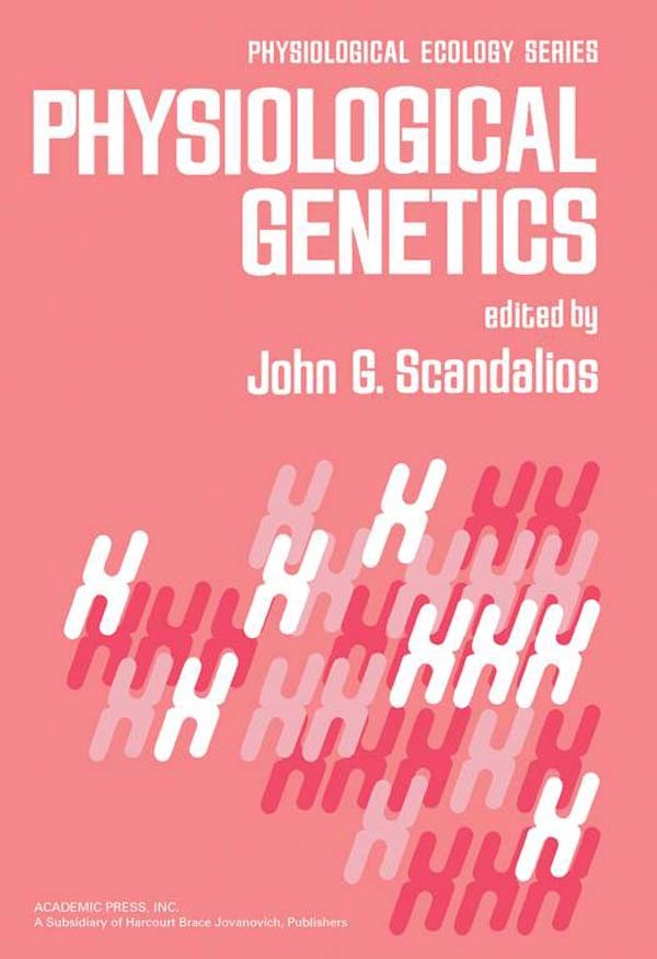 Cover Physiological Genetics