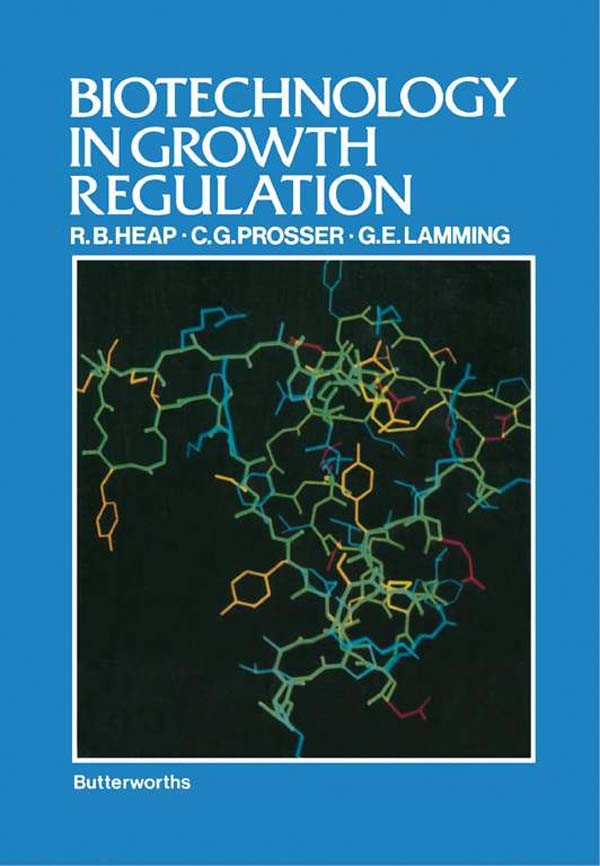 Cover Biotechnology in Growth Regulation