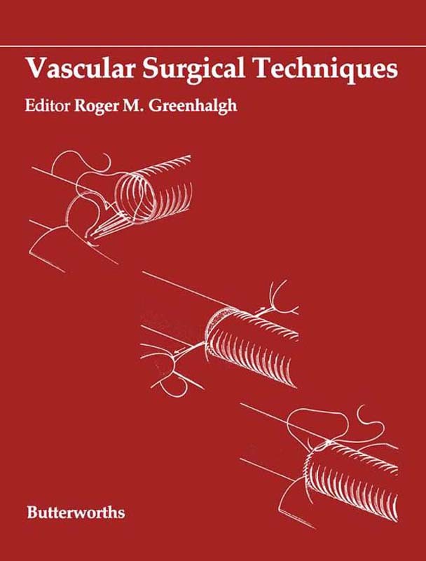Vascular Surgical Techniques