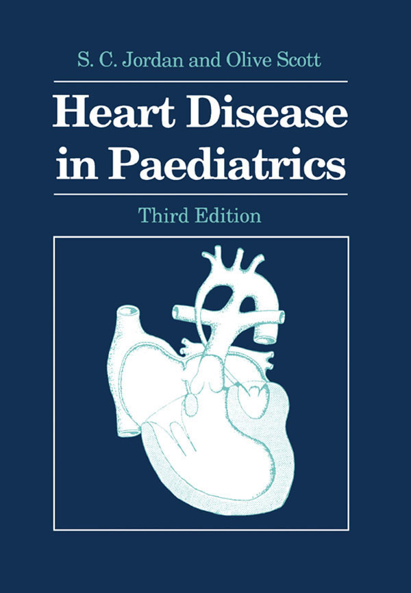 Cover Heart Disease in Paediatrics