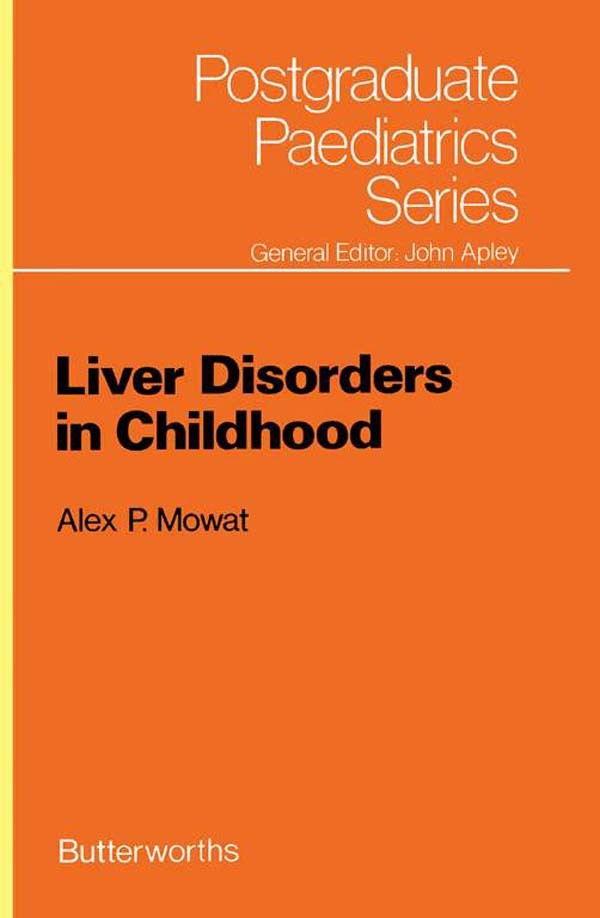 Liver Disorders in Childhood