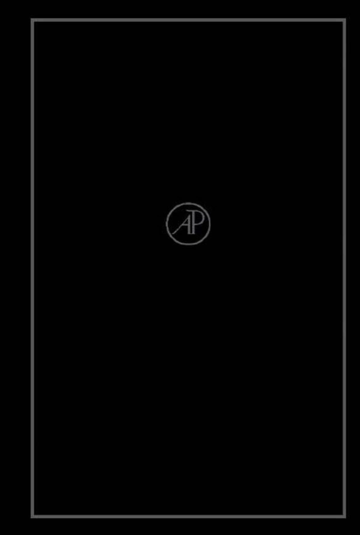 Cover Advances in Radiation Biology