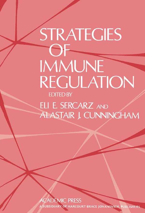 Strategies of Immune Regulation